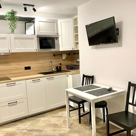 D&M Apart Interior Loft Bialystok Bagian luar foto
