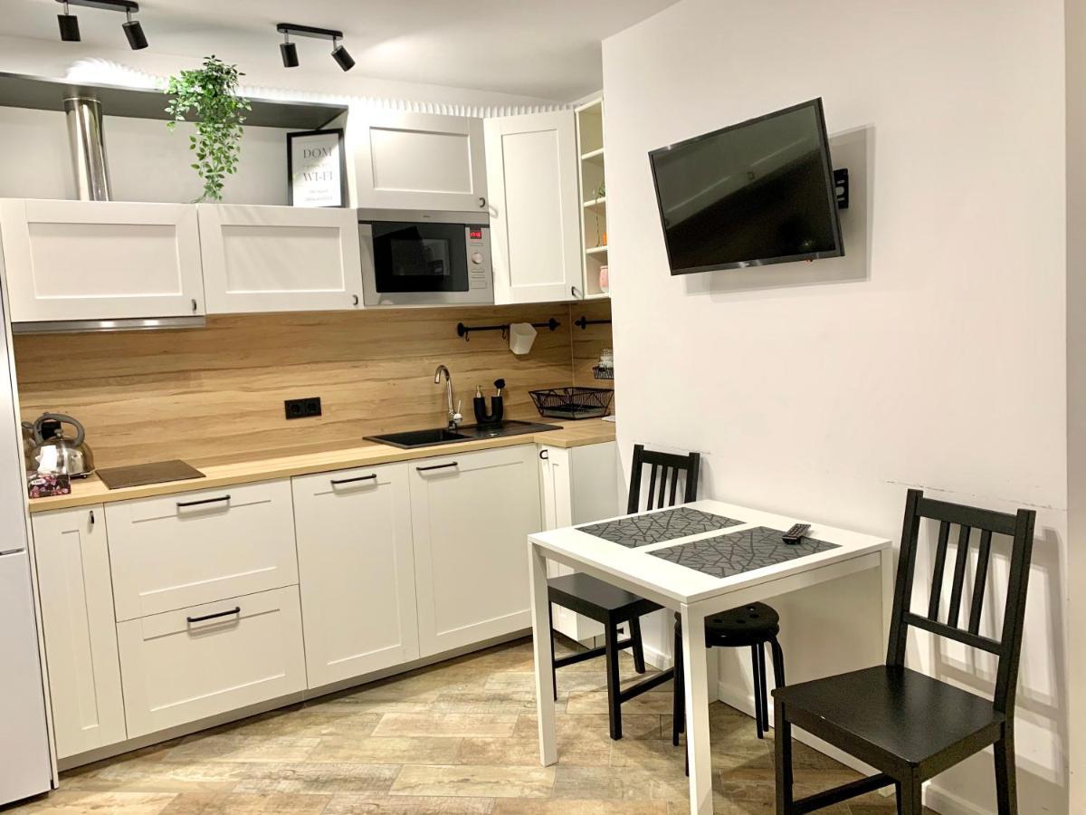 D&M Apart Interior Loft Bialystok Bagian luar foto