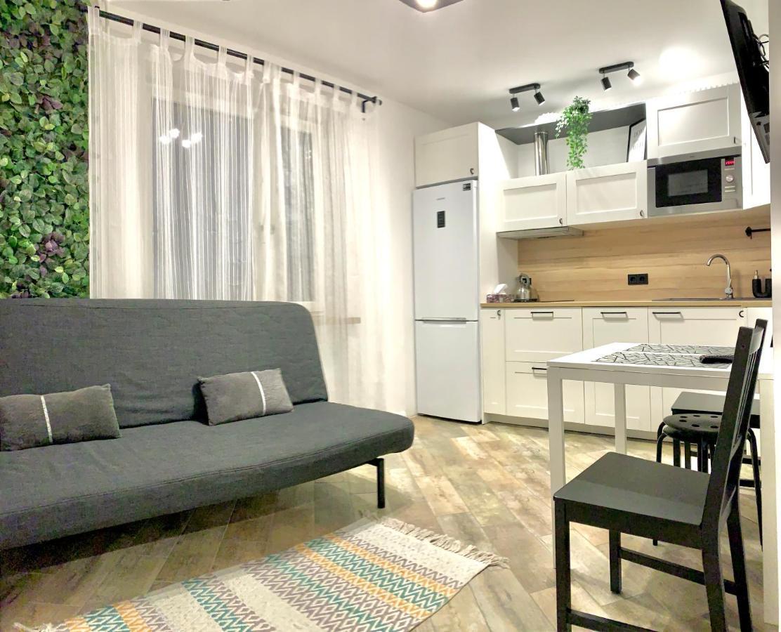 D&M Apart Interior Loft Bialystok Bagian luar foto
