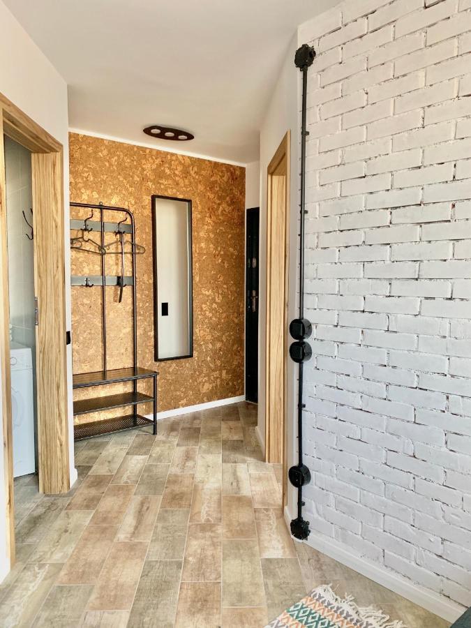 D&M Apart Interior Loft Bialystok Bagian luar foto